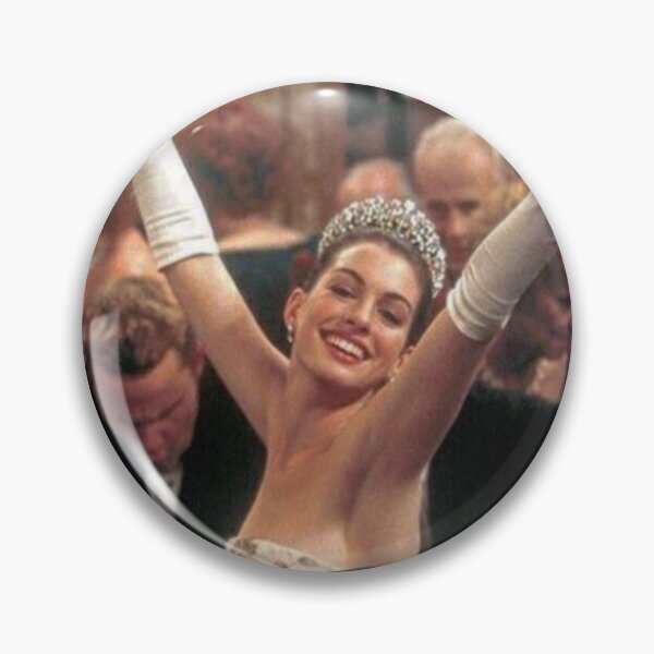 Item preview, Princess Diaries Alternative Poster designed and sold by Mia :).