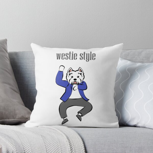 Item preview, Westie Style designed and sold by -soraya-.