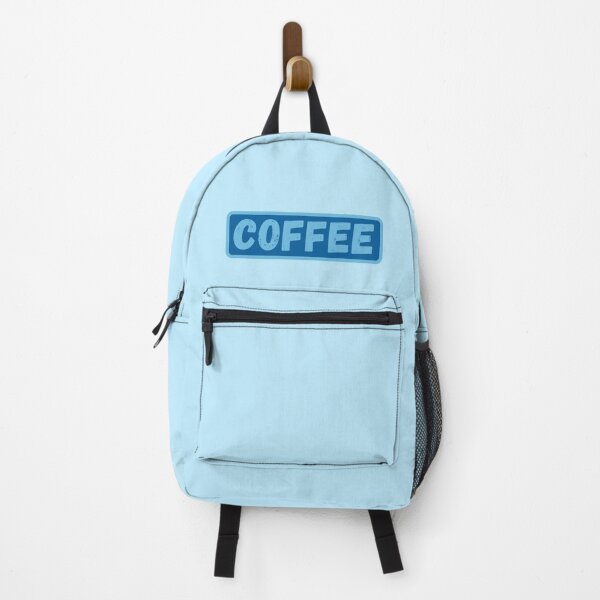 Item preview, Coffee (Blue) designed and sold by MonarchMerch.