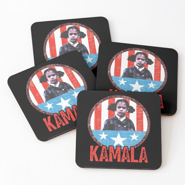 Item preview, Kamala Harris That Little Girl Retro designed and sold by ReichBourne.