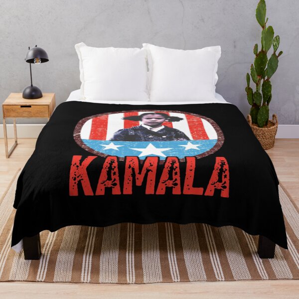 Item preview, Kamala Harris That Little Girl Retro designed and sold by ReichBourne.