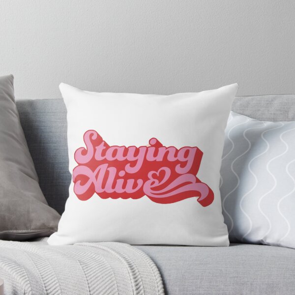Item preview, Staying alive! :) designed and sold by caitlynnjoy.