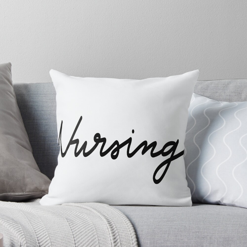 Item preview, Throw Pillow designed and sold by Keeping Art Heavenly.