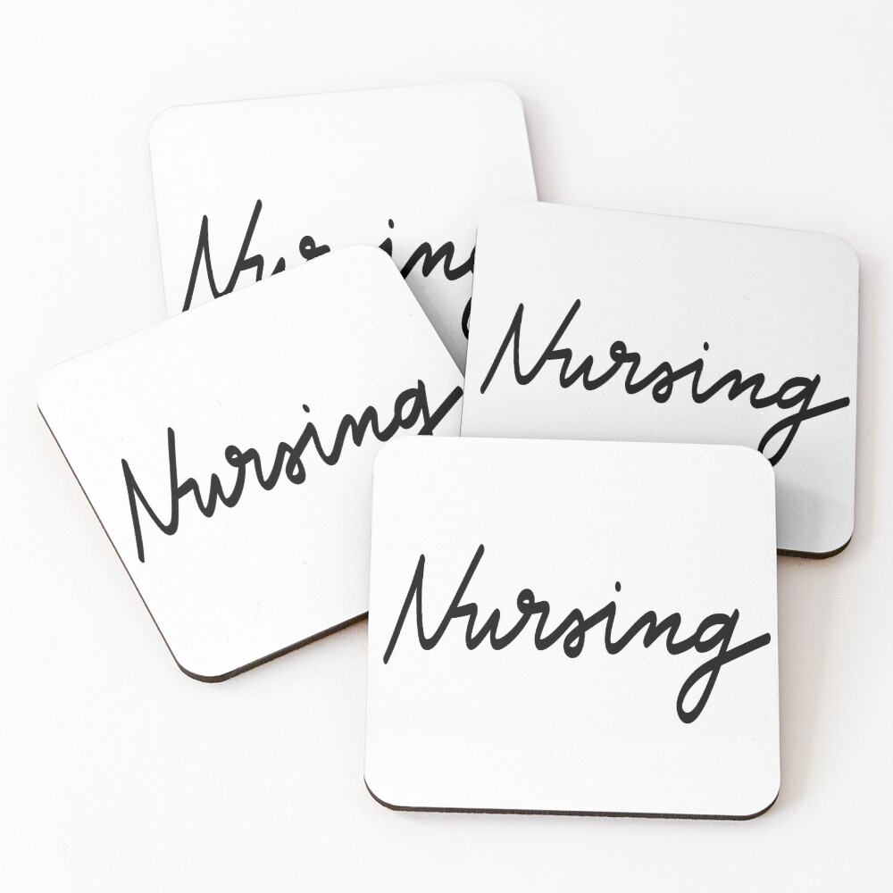 Item preview, Coasters (Set of 4) designed and sold by Keeping Art Heavenly.