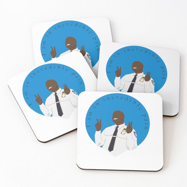 Item preview, Captain Holt designed and sold by TheTwinBorn.