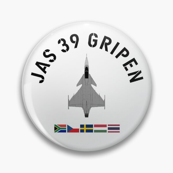 Item preview, JAS 39 Gripen users designed and sold by JN- PHOTO.SE.