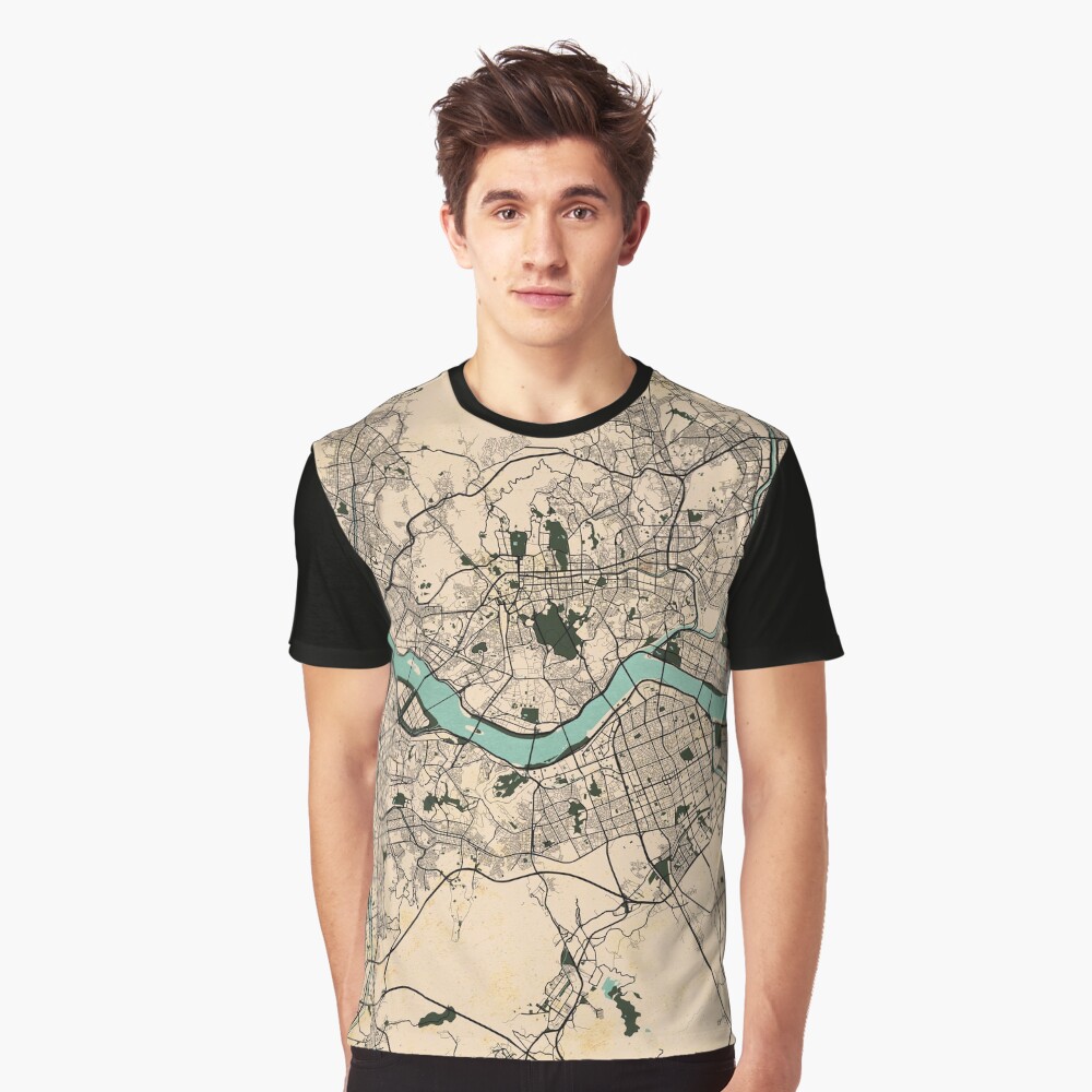 Item preview, Graphic T-Shirt designed and sold by deMAP.