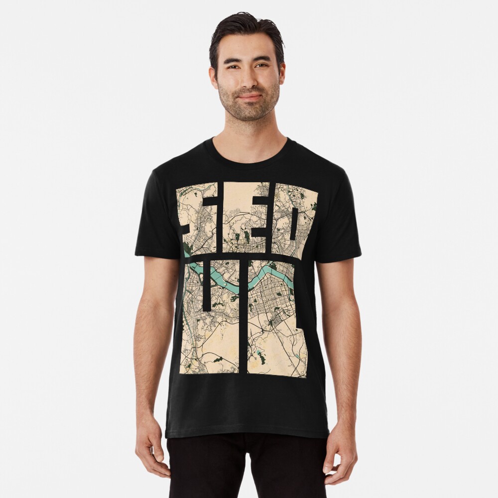 Item preview, Premium T-Shirt designed and sold by deMAP.