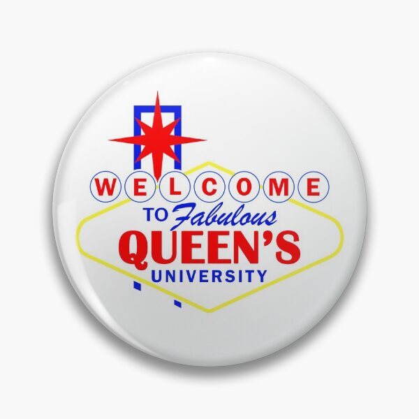 Item preview, Queen's Vegas Sign designed and sold by StickerSenders.