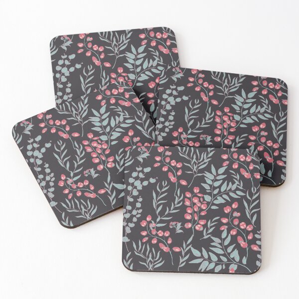 Item preview, eucalyptus designed and sold by Myl-Design.