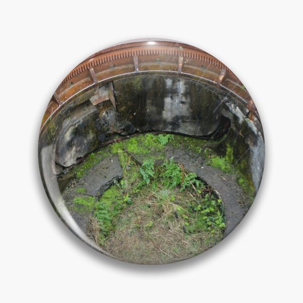 Aperçu de l'œuvre fort stevens Batterie Lewis emplacement de pistolet créée et vendue par Dawna Morton.