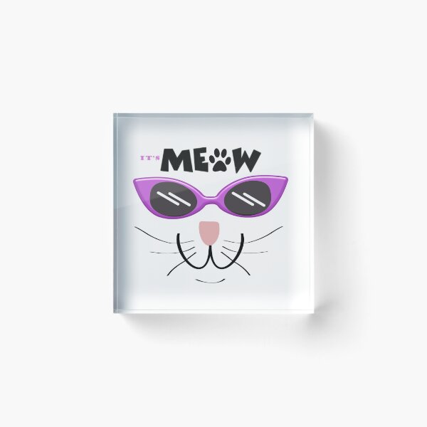 Item preview, It's Meow designed and sold by thersant.