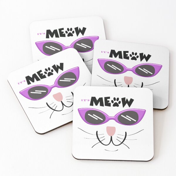Item preview, It's Meow designed and sold by thersant.