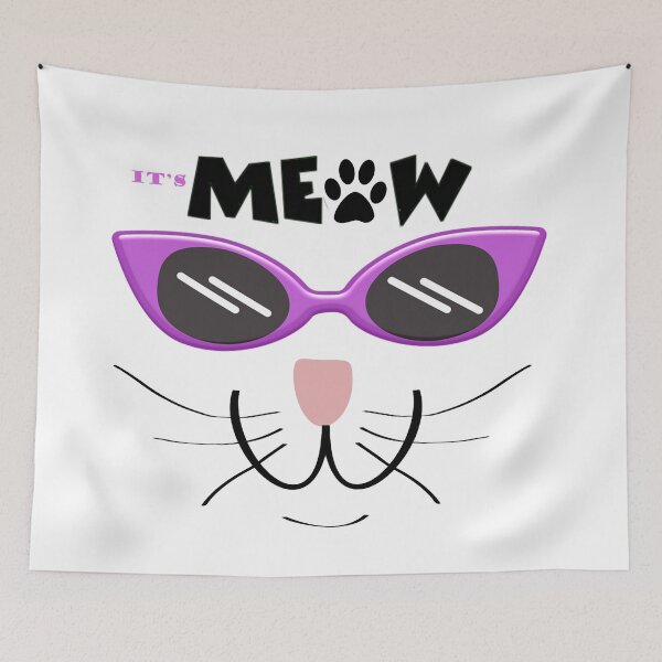 Item preview, It's Meow designed and sold by thersant.