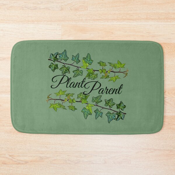 Item preview, Plant Parent Wrapped in Ivy Vines designed and sold by FigTreeMagick.