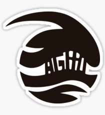 Air gear Agito stiker Sticker