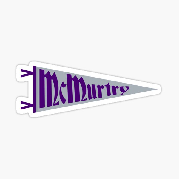 Item preview, MURT Pennant designed and sold by ccgidley.