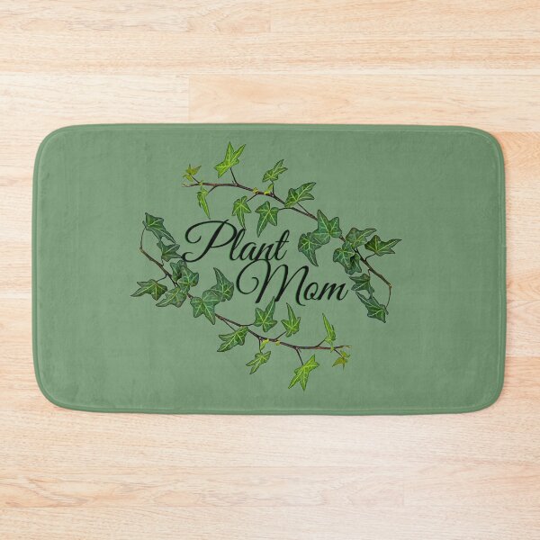 Item preview, Plant Mom Wrapped in Ivy Vines designed and sold by FigTreeMagick.