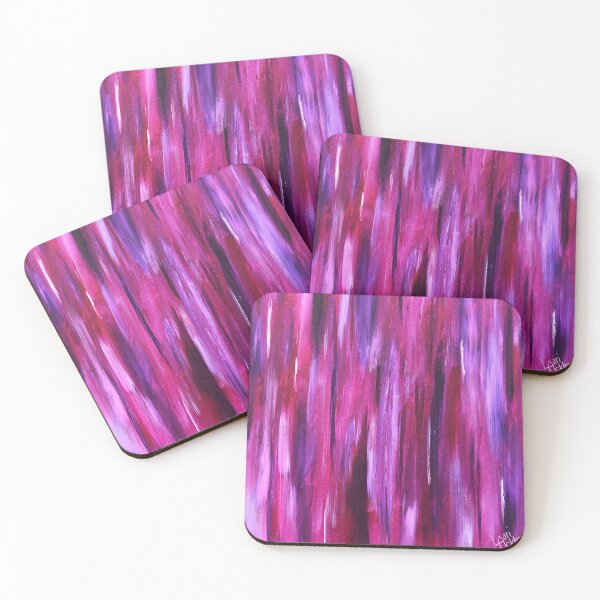 Item preview, Pink Passion (Acrylic Painting) designed and sold by Lori Ackley.