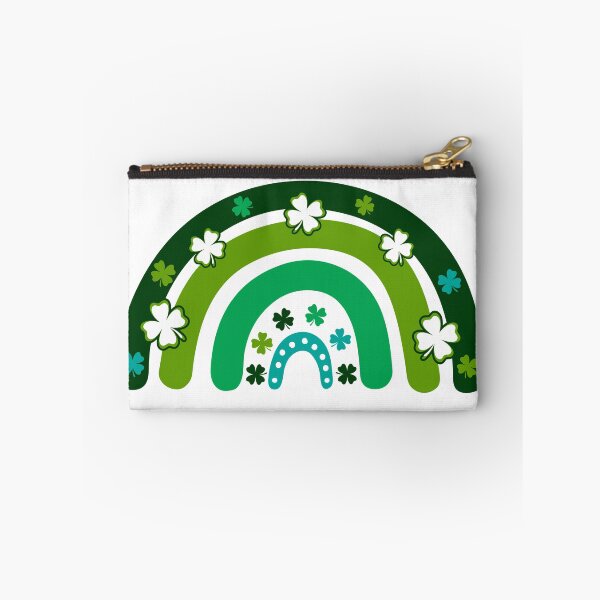 Item preview, St Patrick's Day Rainbow designed and sold by pugmom4.