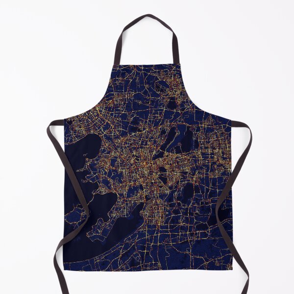 Item preview, Suzhou, China - City At Night designed and sold by deMAP.