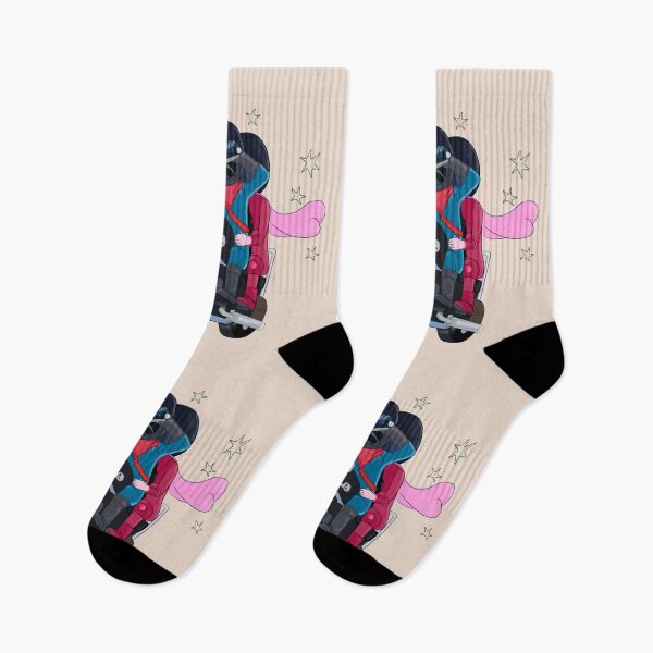 Item preview, Marceline and Bubblegum and Stars designed and sold by ViewerEqualsPhoton.