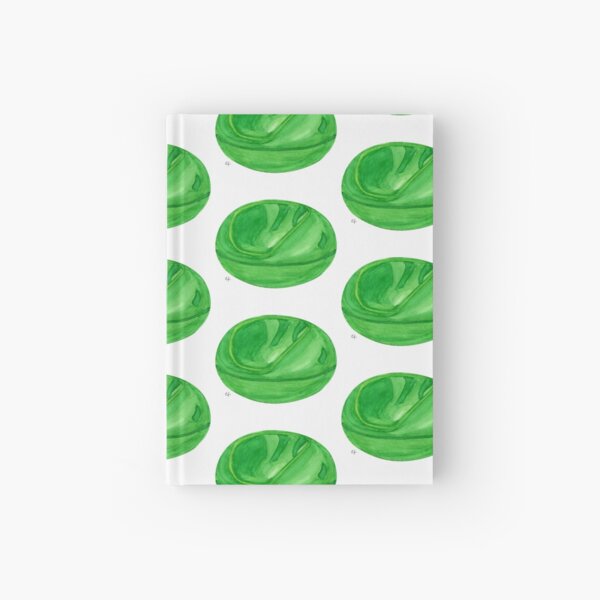 The Pastil Chair - Watercolor Painting Hardcover Journal