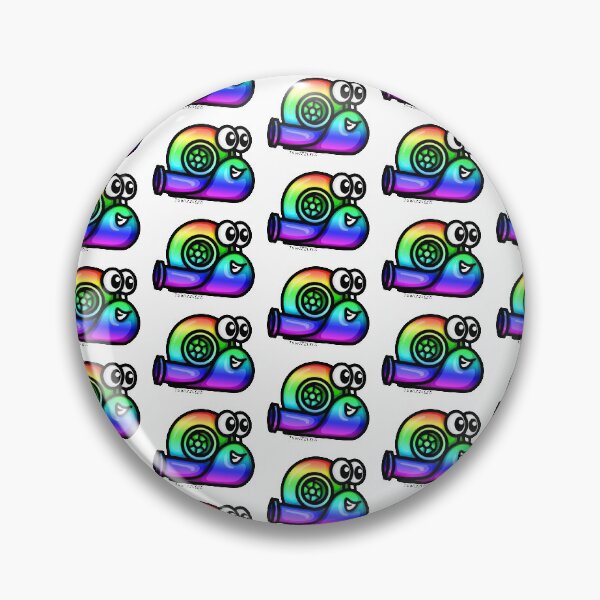 Item preview, Turbo Snail (Version 1) - Rainbow designed and sold by TswizzleEG.