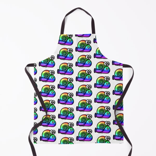 Item preview, Turbo Snail (Version 1) - Rainbow designed and sold by TswizzleEG.
