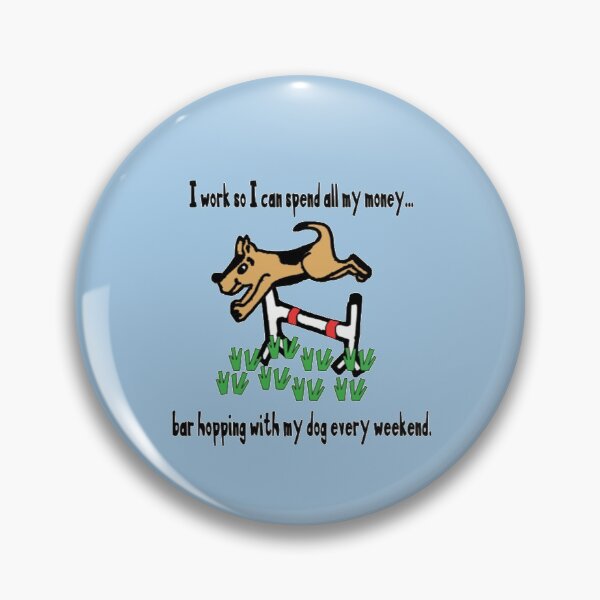 Item preview, Bar hopping on the weekends designed and sold by JonLoomis.