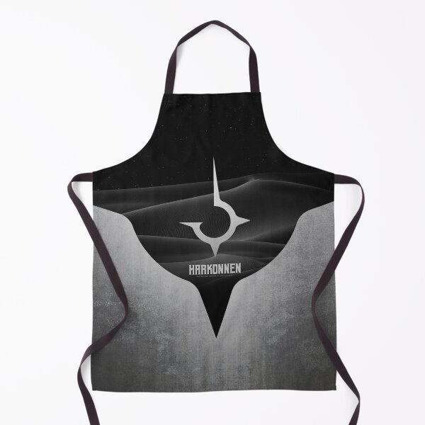 Item preview, DUNE HARKONNEN Titanium designed and sold by RedLuxeVault.