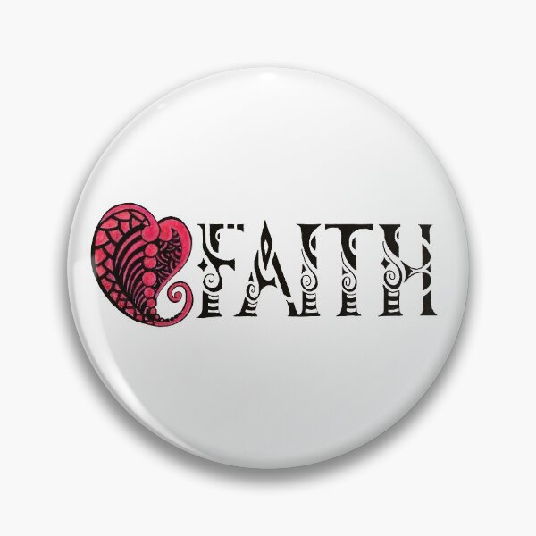 Item preview, Faith designed and sold by Linda Bassett.