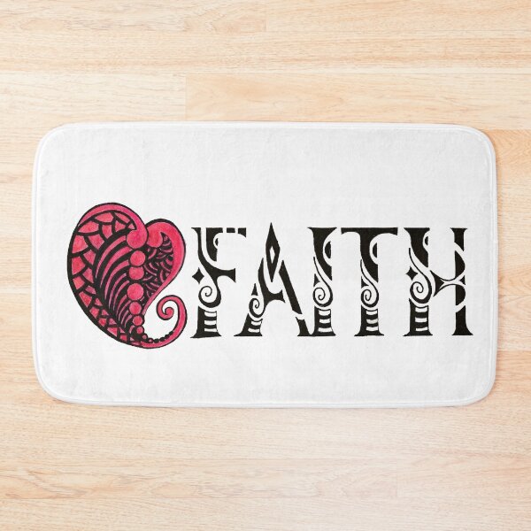 Item preview, Faith designed and sold by Linda Bassett.