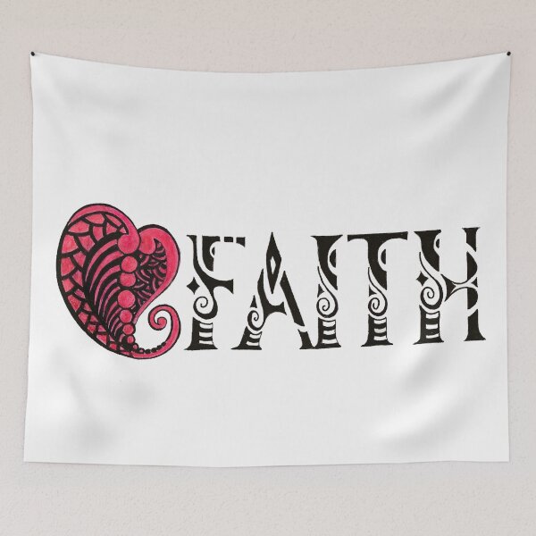 Item preview, Faith designed and sold by Linda Bassett.