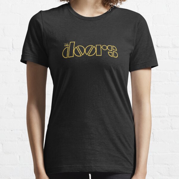 Jim Morrison les portes T-shirt essentiel