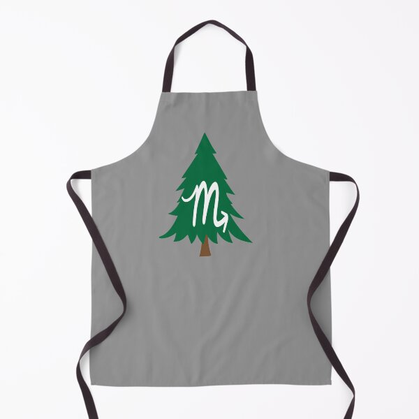 Item preview, Hand Drawn Scorpio Zodiac Pine Tree designed and sold by itsrturn.