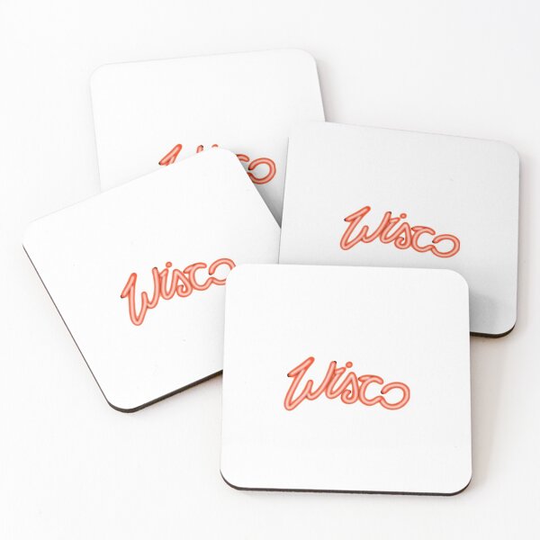 Item preview, Wisco Neon Sign designed and sold by GabiConidi.