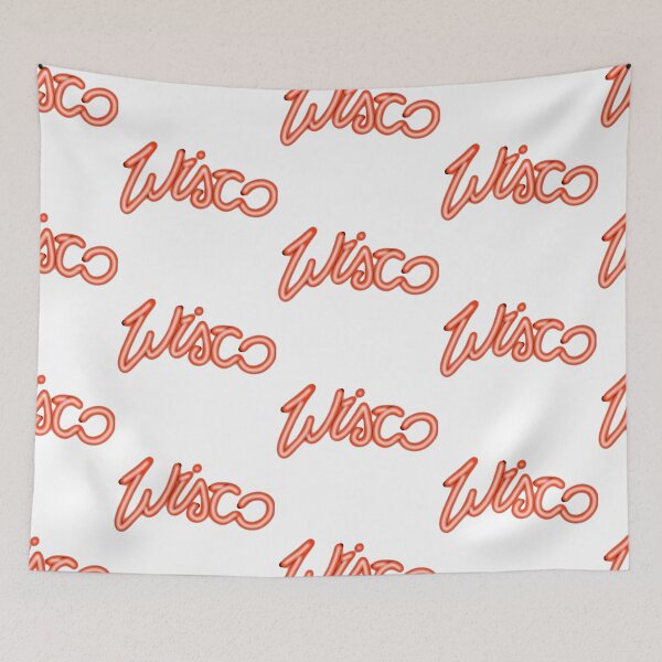 Item preview, Wisco Neon Sign designed and sold by GabiConidi.
