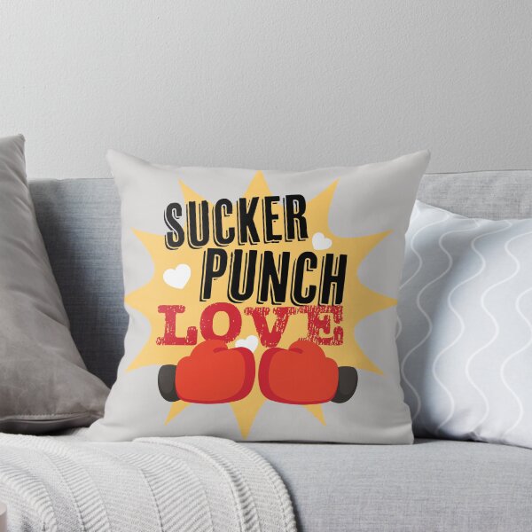 Item preview, Sucker Punch Love designed and sold by GovnorNutz.