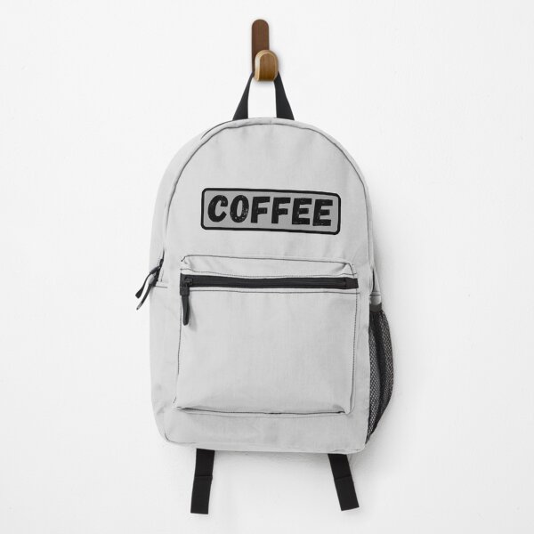 Item preview, Coffee (Black) designed and sold by MonarchMerch.