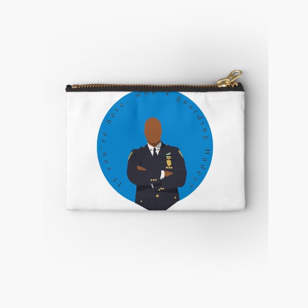 Item preview, Captain Holt-Everything is Garbage designed and sold by TheTwinBorn.