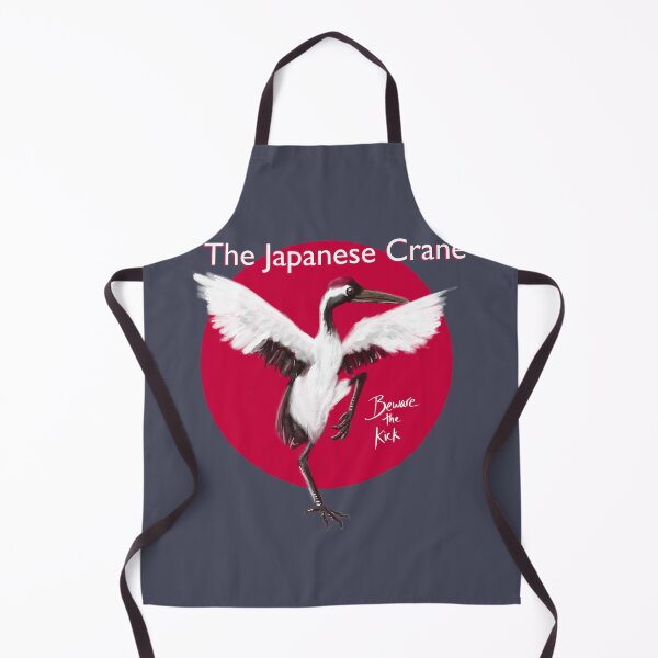 Item preview, La grulla japonesa: cuidado con la patada designed and sold by Birding for Humans.