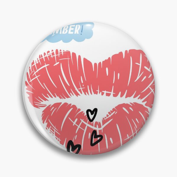 Item preview, Remember my kiss,  designed and sold by imalkacreation.