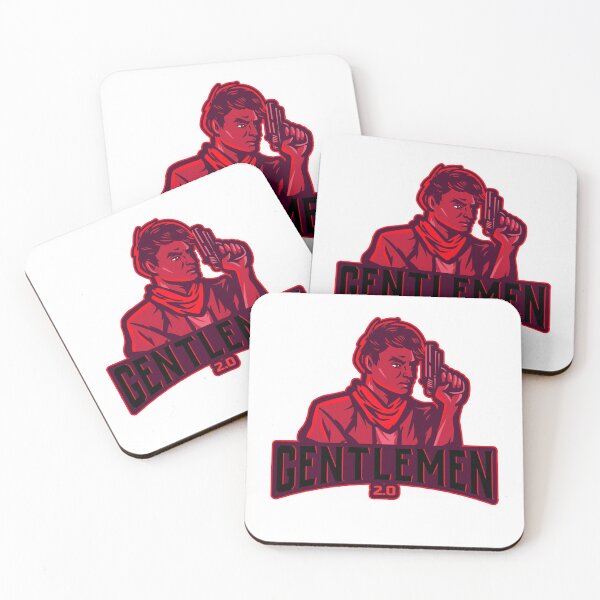 Item preview, Gentlemen 2.0 designed and sold by Groovy Glammer.