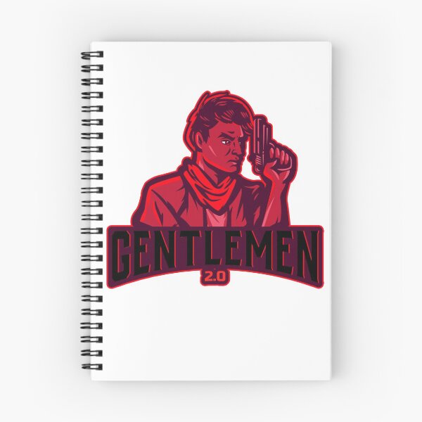 Item preview, Gentlemen 2.0 designed and sold by Groovy Glammer.