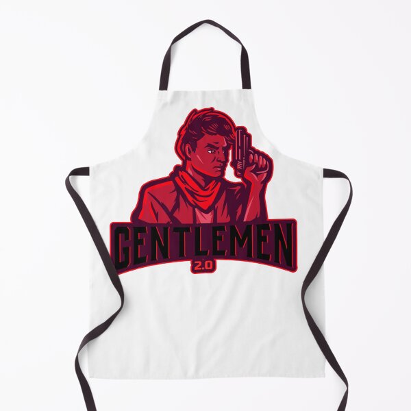 Item preview, Gentlemen 2.0 designed and sold by Groovy Glammer.