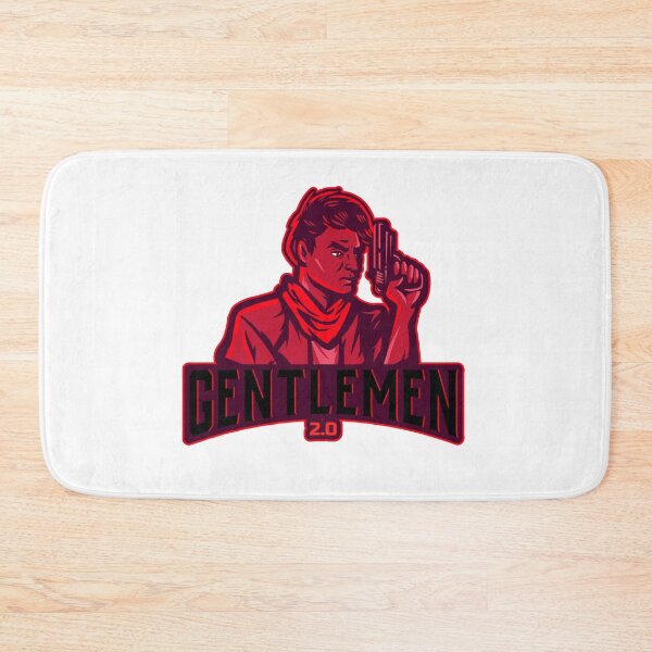 Item preview, Gentlemen 2.0 designed and sold by Groovy Glammer.