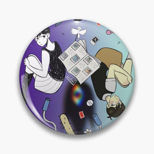 Item preview, Omori Clutter designed and sold by Jadedkidme.