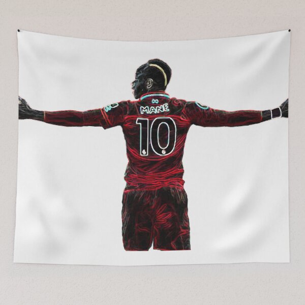 Item preview, Liverpool Sadio Mane Hugger designed and sold by LifeOrganizers.