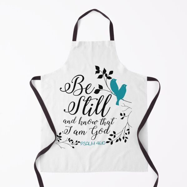 Item preview, Be still and know that I am God designed and sold by della95.